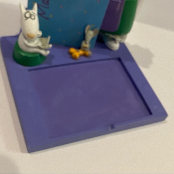 Vintage Hallmark Maxine Funny Office Desk Accessory Pen/Pencil + Post-it Holder - Picture 2 of 8